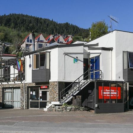 Aspen Lodge Backpackers Queenstown Zewnętrze zdjęcie