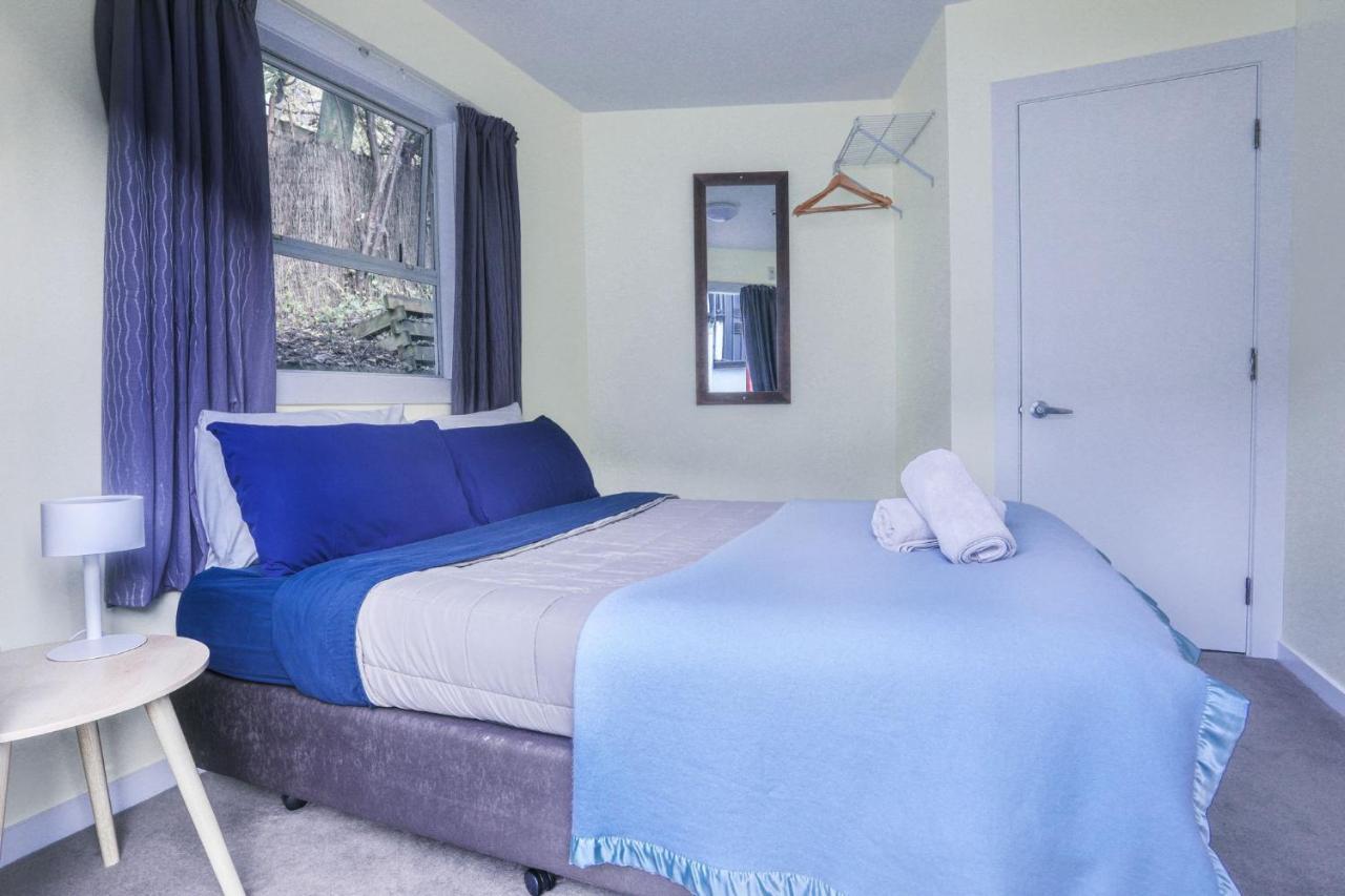 Aspen Lodge Backpackers Queenstown Zewnętrze zdjęcie