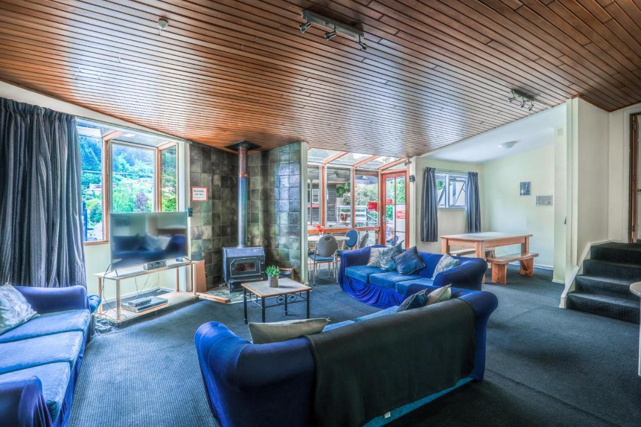 Aspen Lodge Backpackers Queenstown Zewnętrze zdjęcie