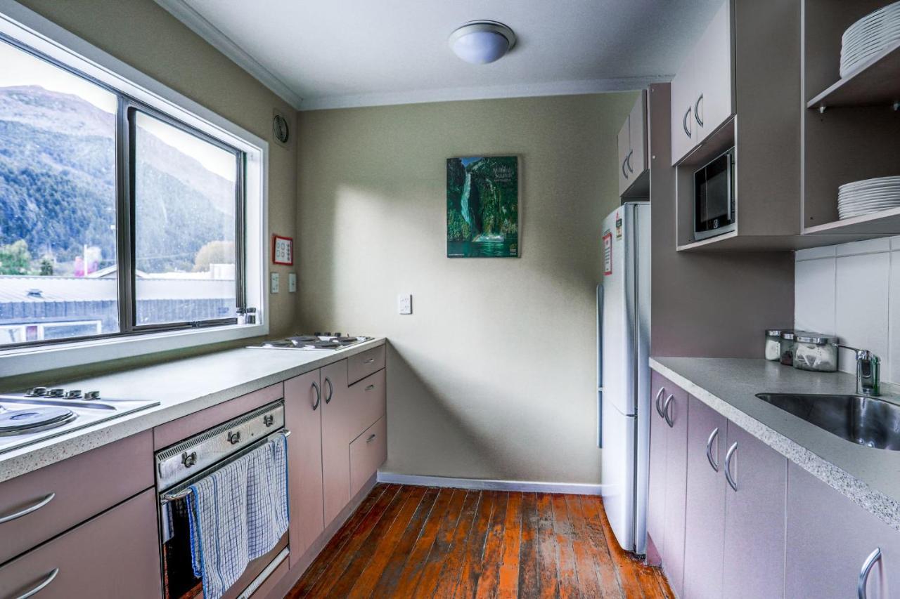 Aspen Lodge Backpackers Queenstown Zewnętrze zdjęcie
