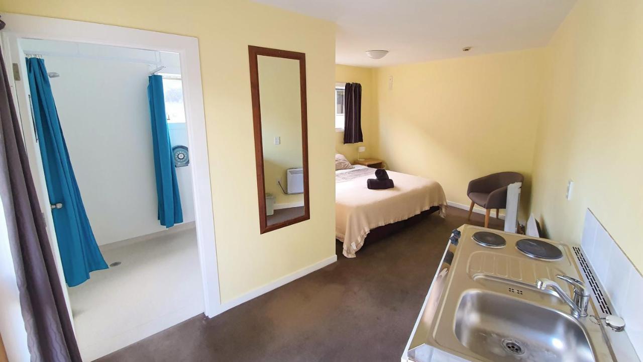 Aspen Lodge Backpackers Queenstown Zewnętrze zdjęcie
