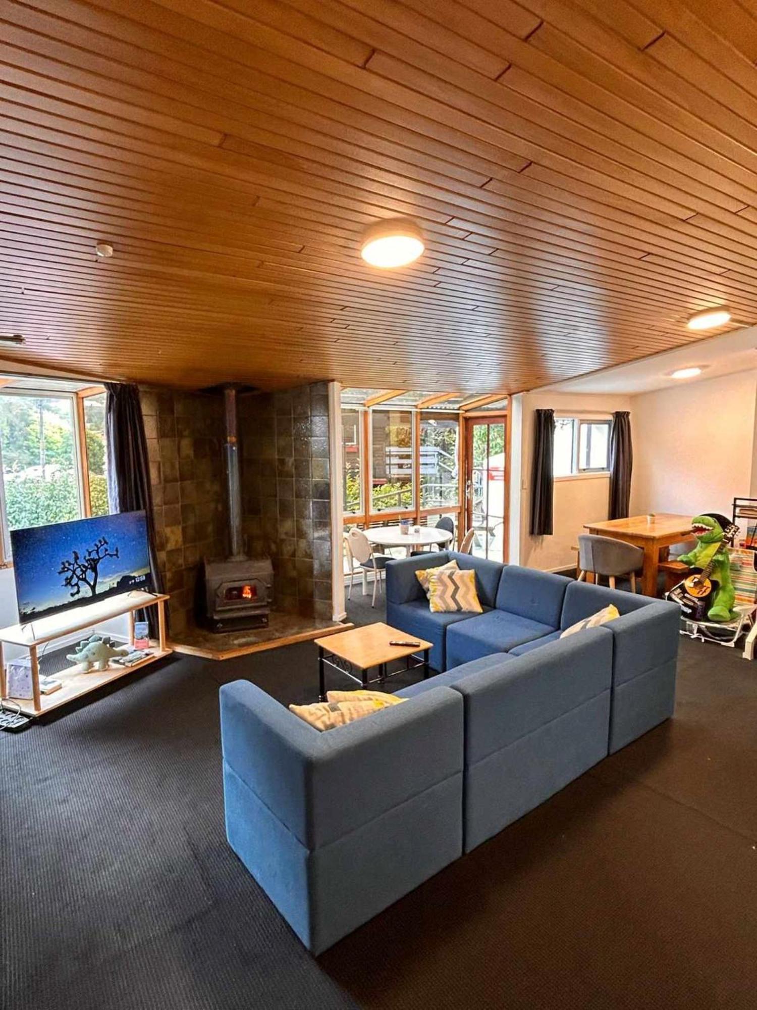 Aspen Lodge Backpackers Queenstown Zewnętrze zdjęcie
