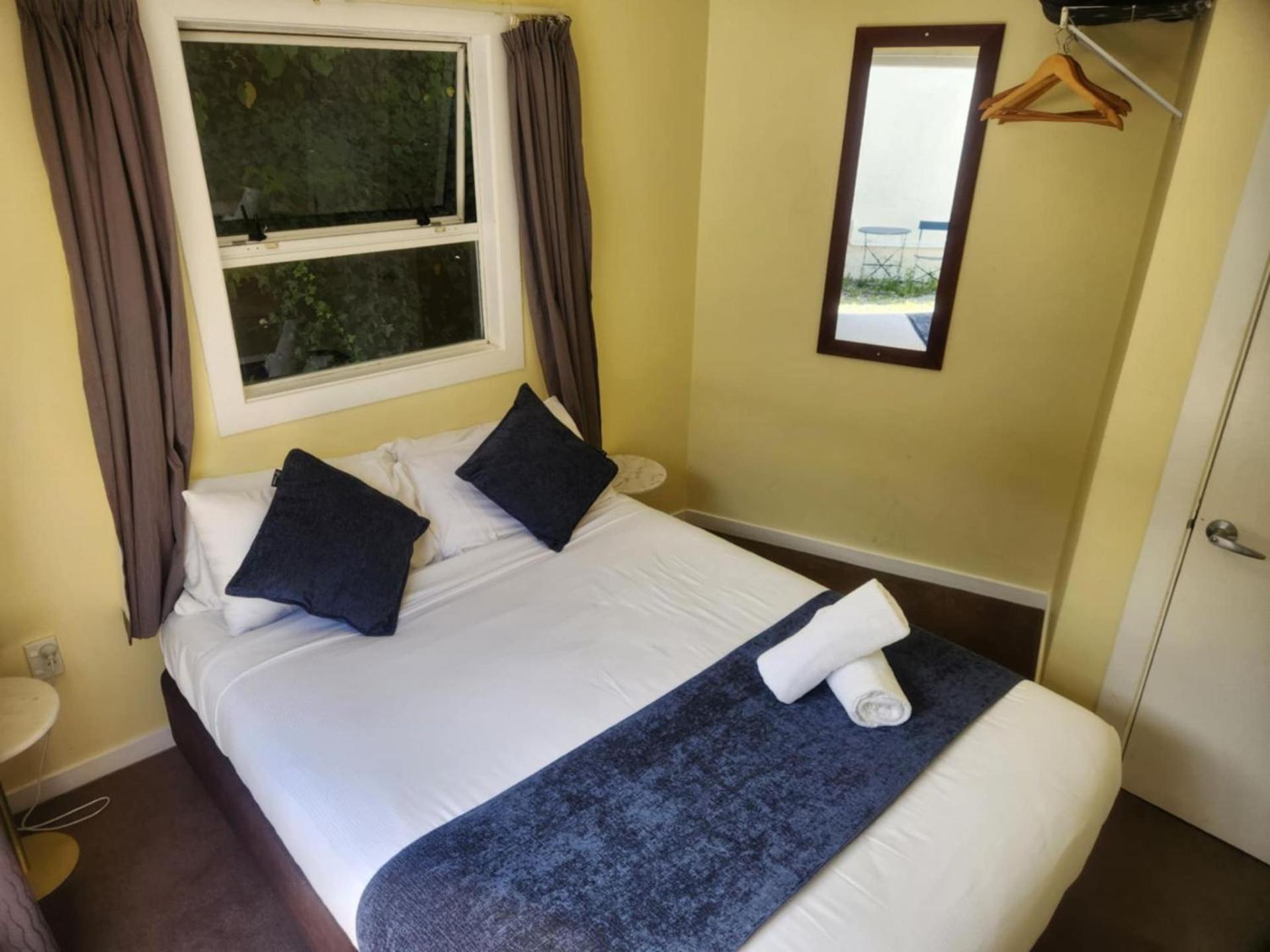 Aspen Lodge Backpackers Queenstown Zewnętrze zdjęcie