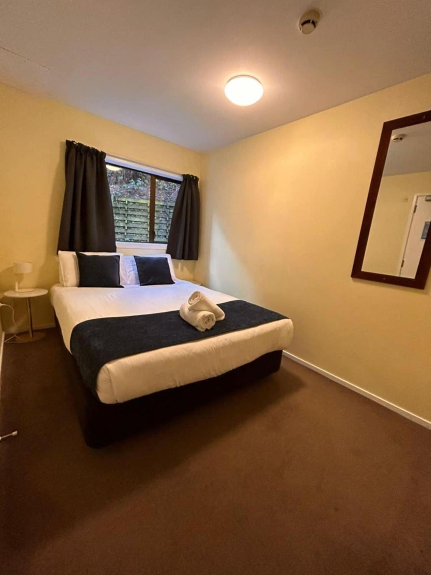 Aspen Lodge Backpackers Queenstown Zewnętrze zdjęcie